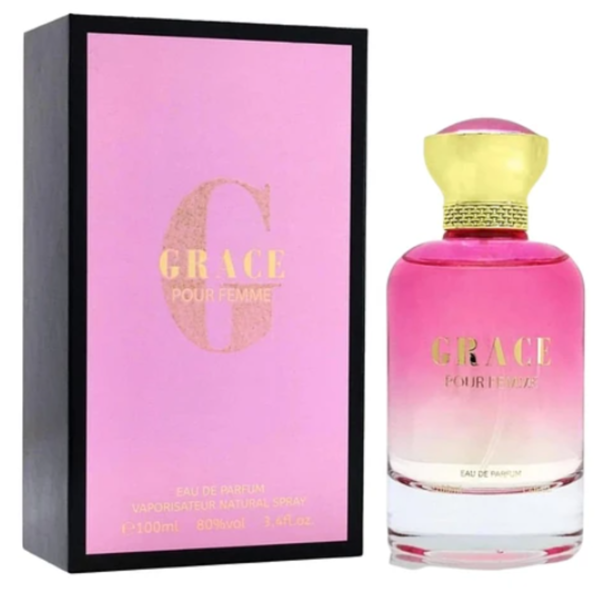 Grace Pour Femme Edp 100Ml Mujer Bharara-0