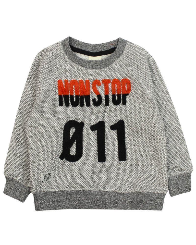 Polerón Kids Niño Ficcus-0