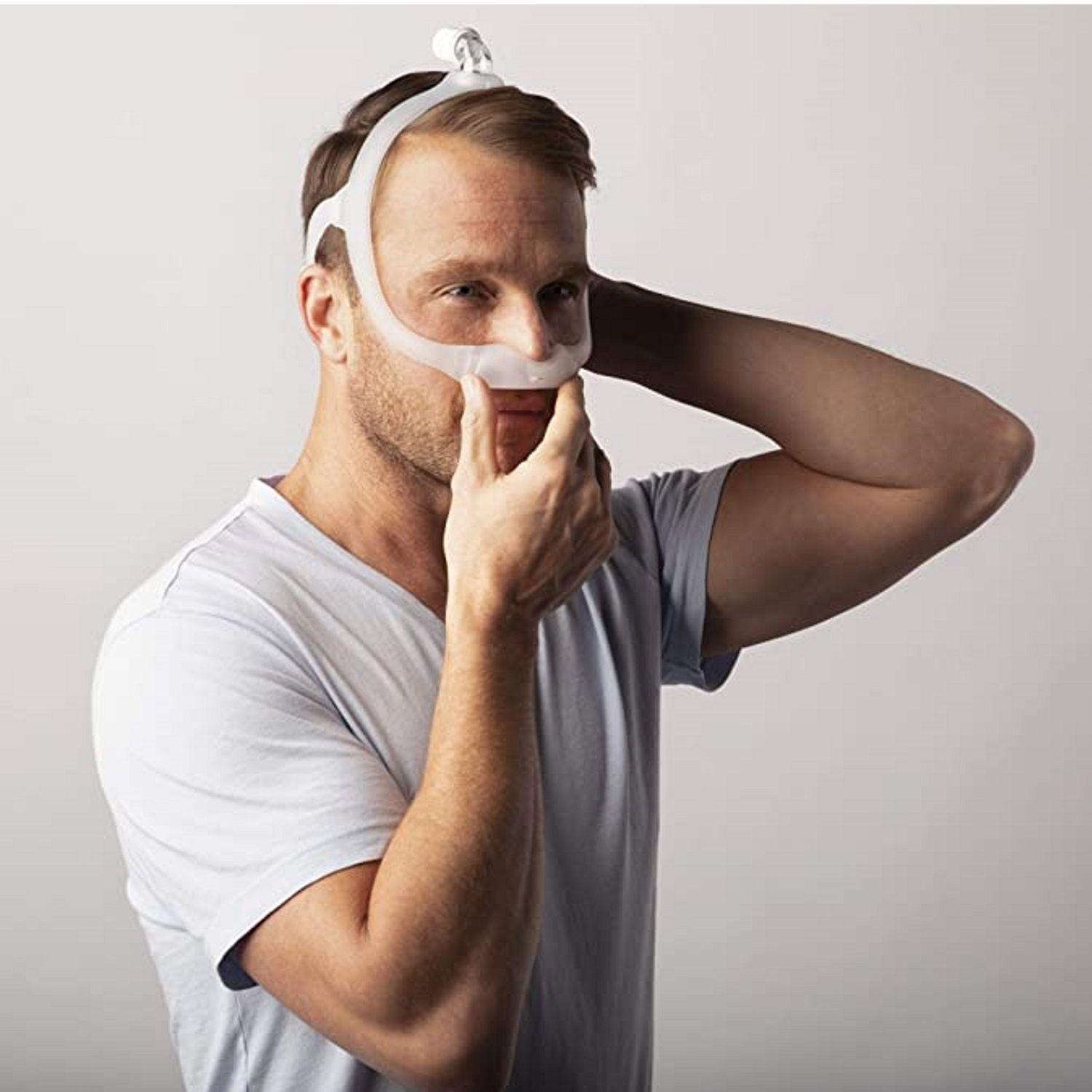 Máscara Nasal Dreamwear Philips – Cpap Bipap-2