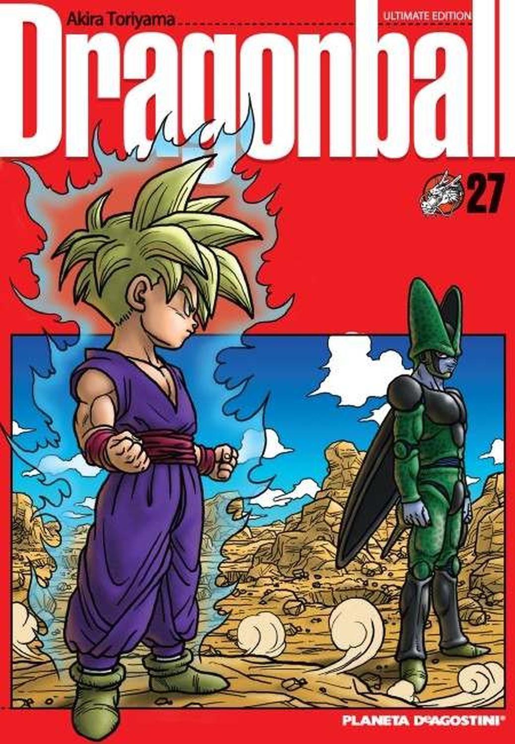 Manga Dragon Ball - Ultimate Edition 27 - España-0