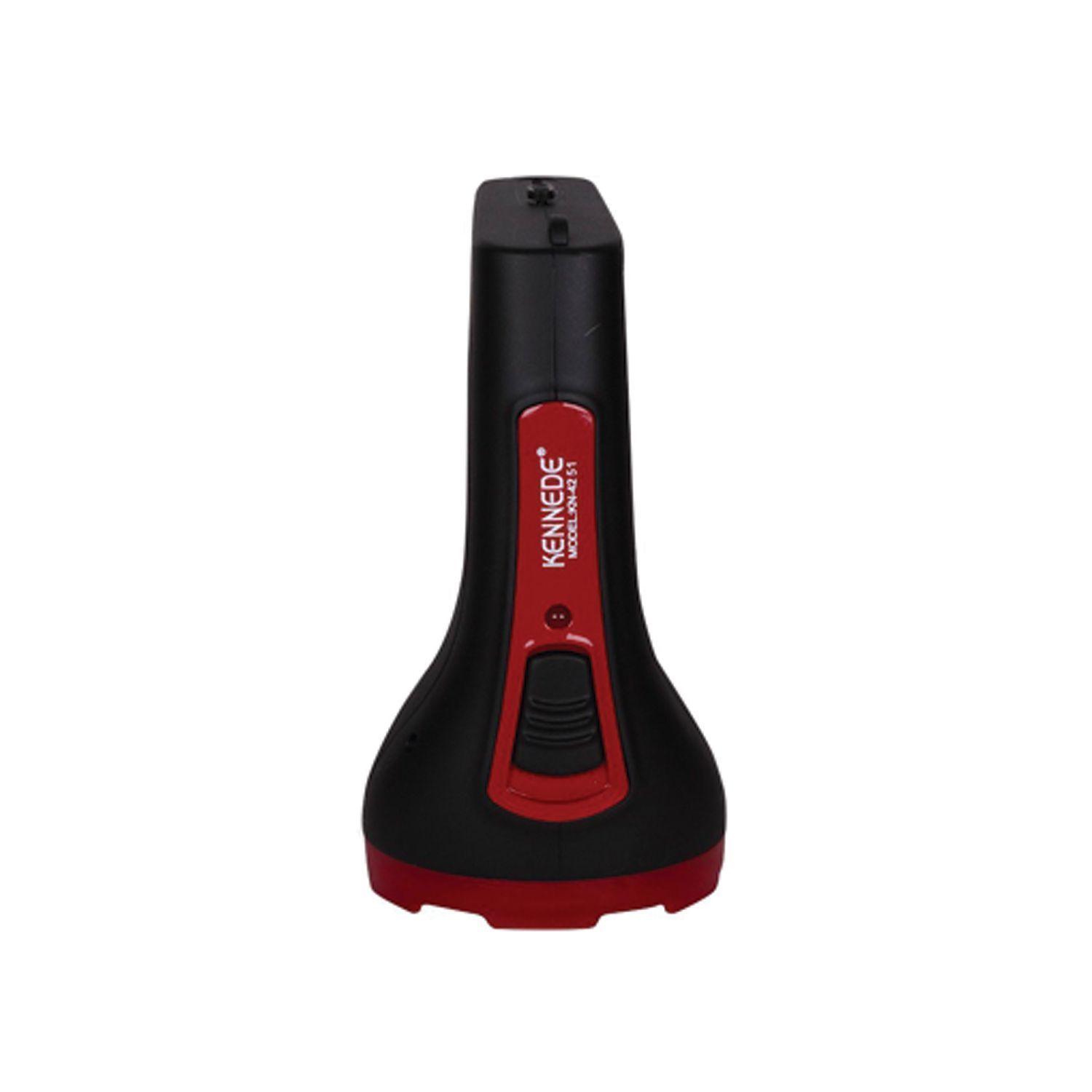 Lámpara Linterna LED Recargable 5W-0