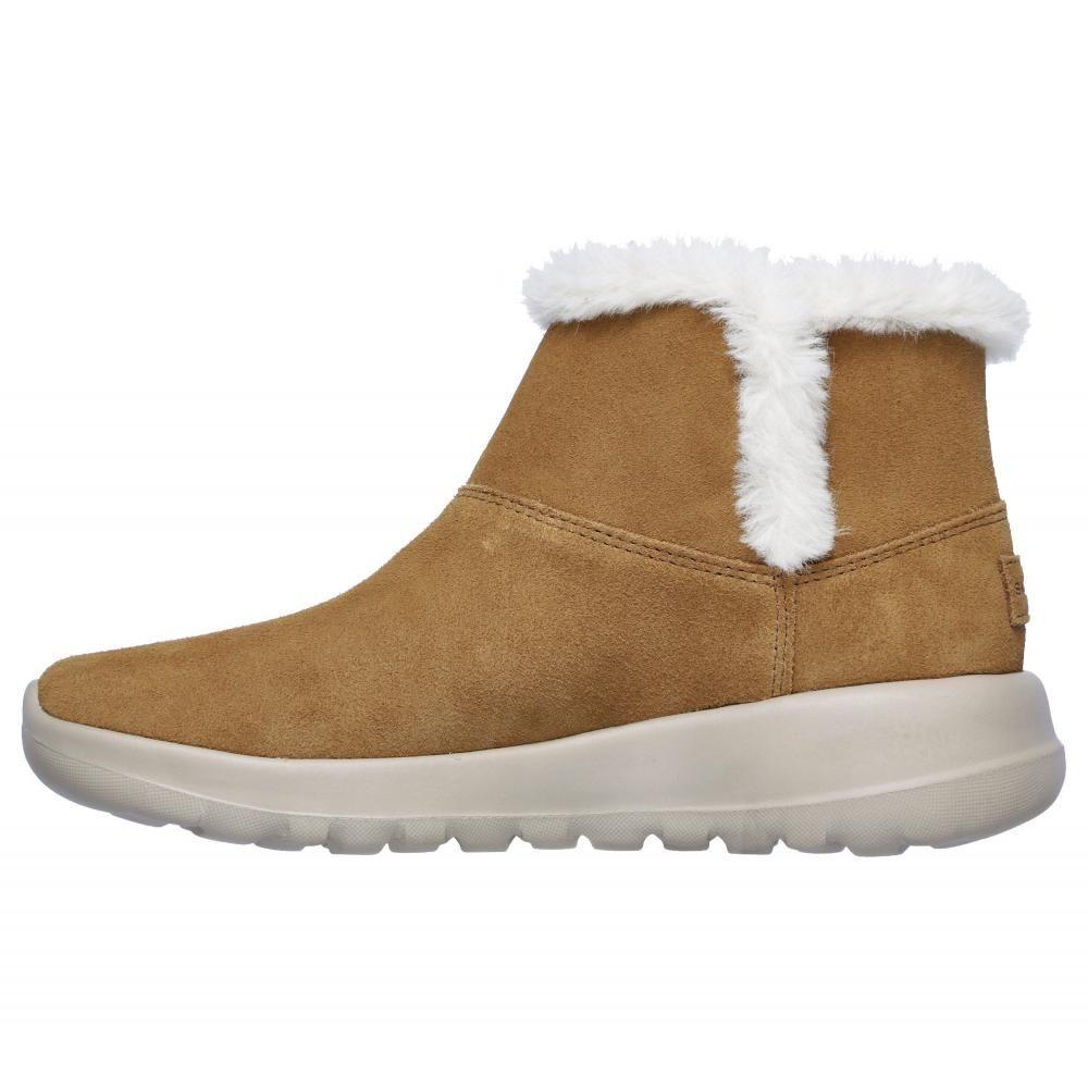 Botin Mujer OnTheGo Joy BU Café Skechers-3
