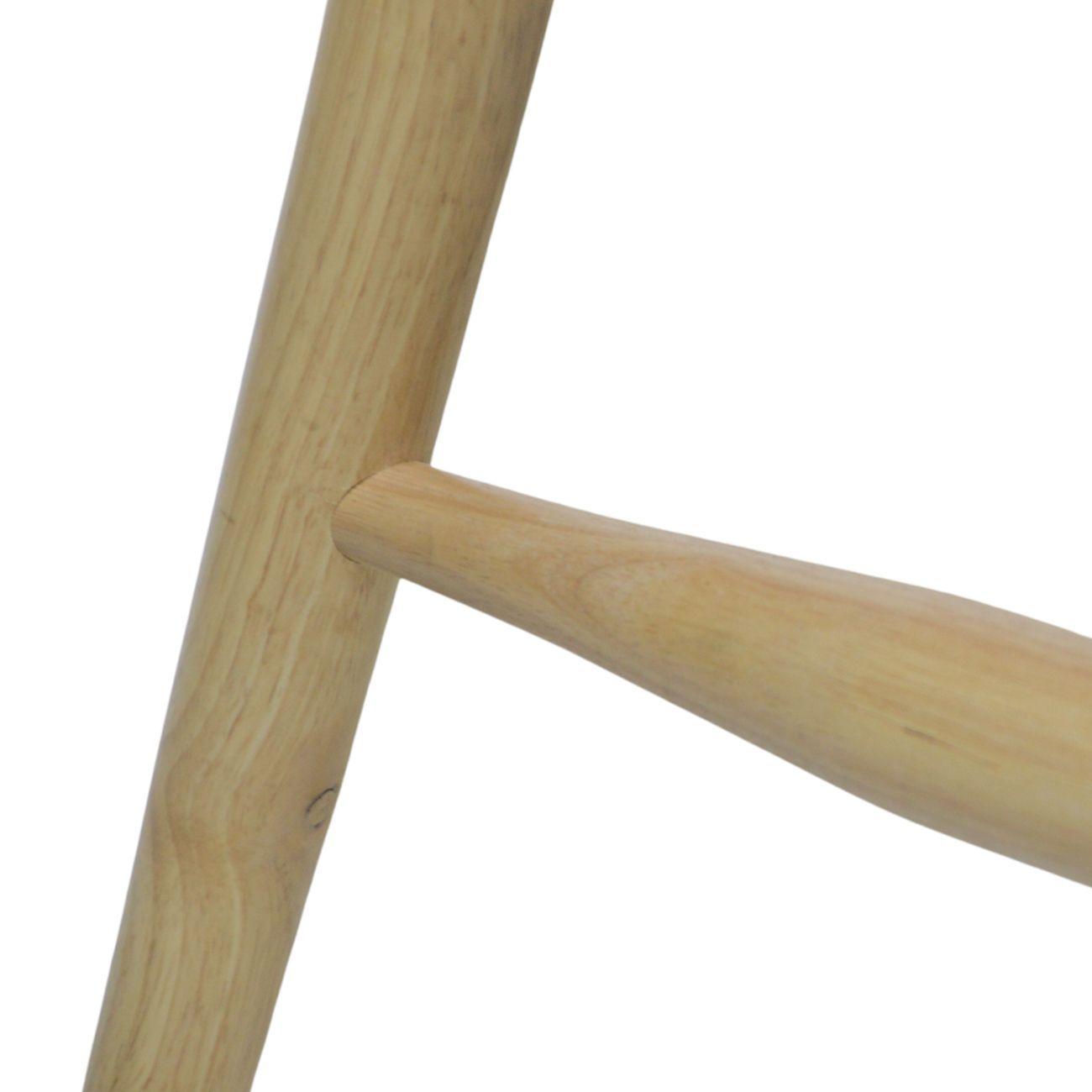 Silla Windsor madera de teca natural-5