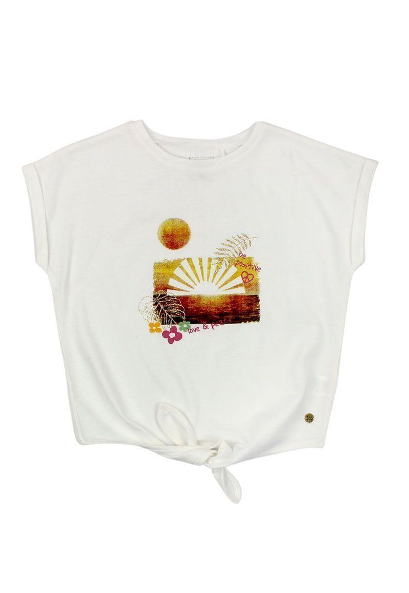 Polera Kids Niña Ficcus-0