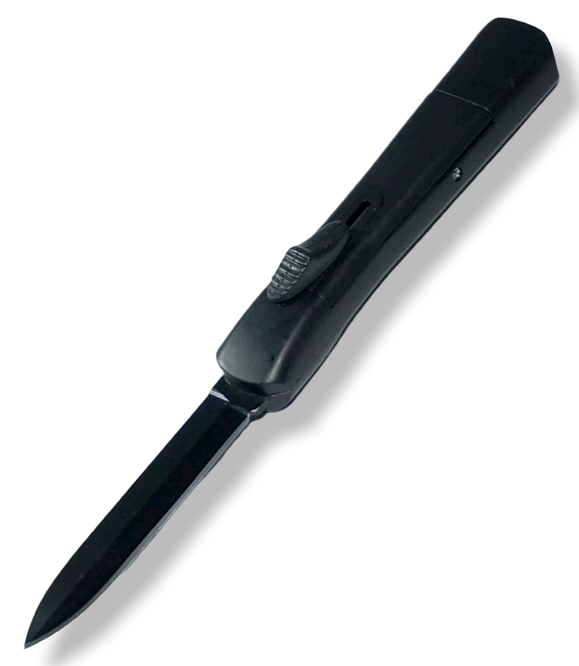 Baby Knife Navaja Automatic Fronta Horizontal Ai36-0
