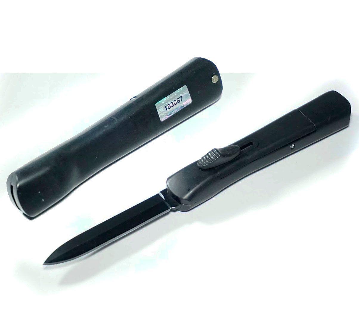 Baby Knife Navaja Automatic Fronta Horizontal Ai36-1