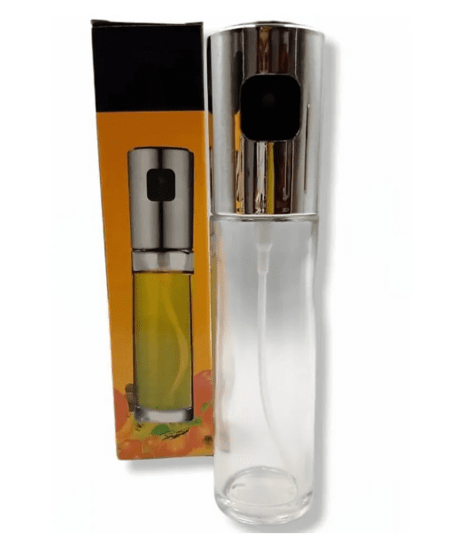 Botella Rociadora Pulverizadora Aceite Dispensador 100ml-2