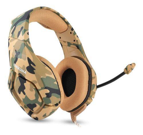 Audifonos Militar Onikuma Gamer-1