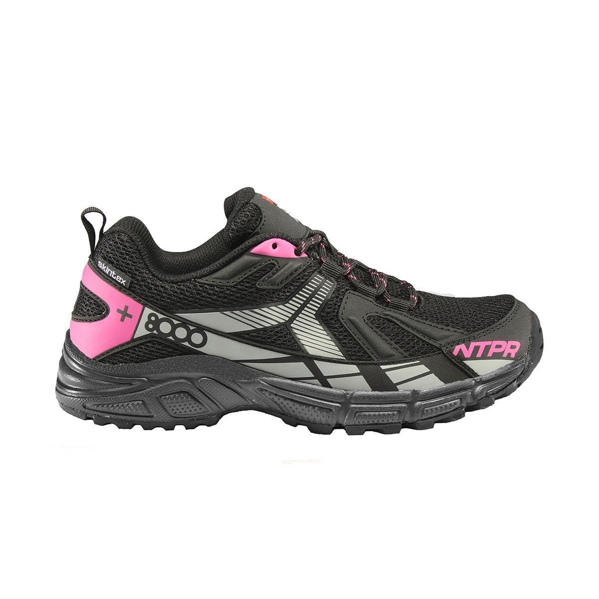 Zapatilla Trail Tosca Niña Negra 20/21-0