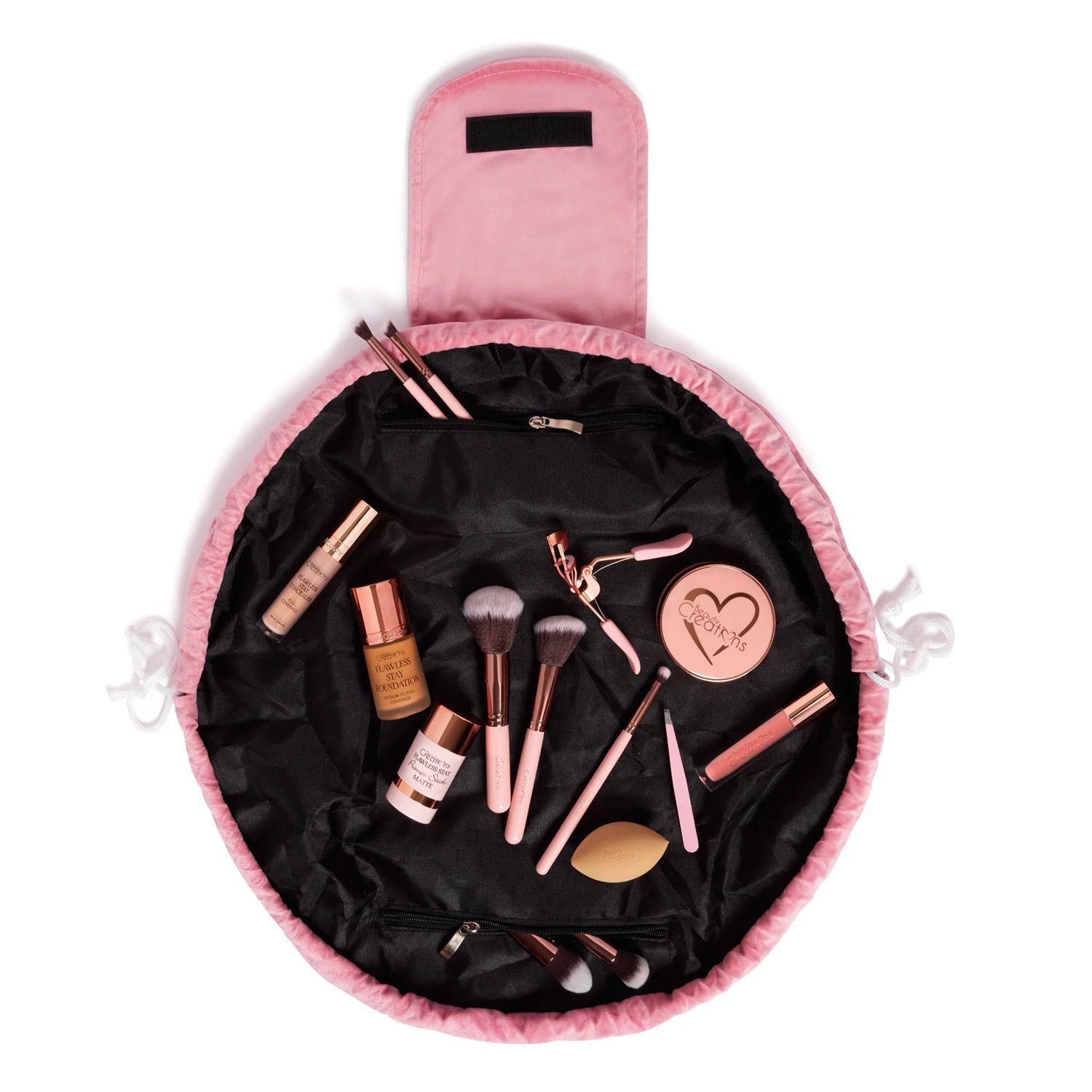 Bolso Cosmetiquero Velvet Beauty Creations-2
