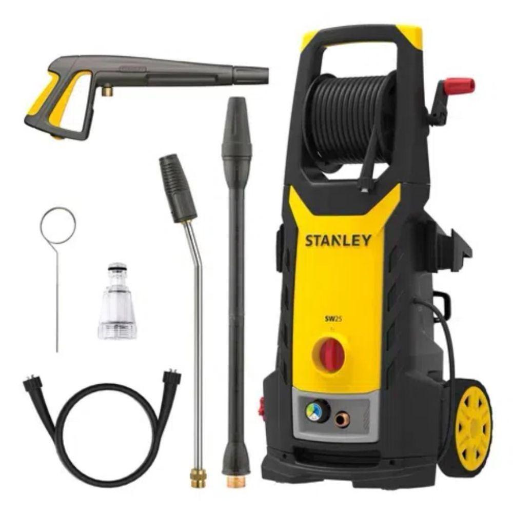 Hidrolavadora 2800W 150Bar SW25-CH Stanley-0