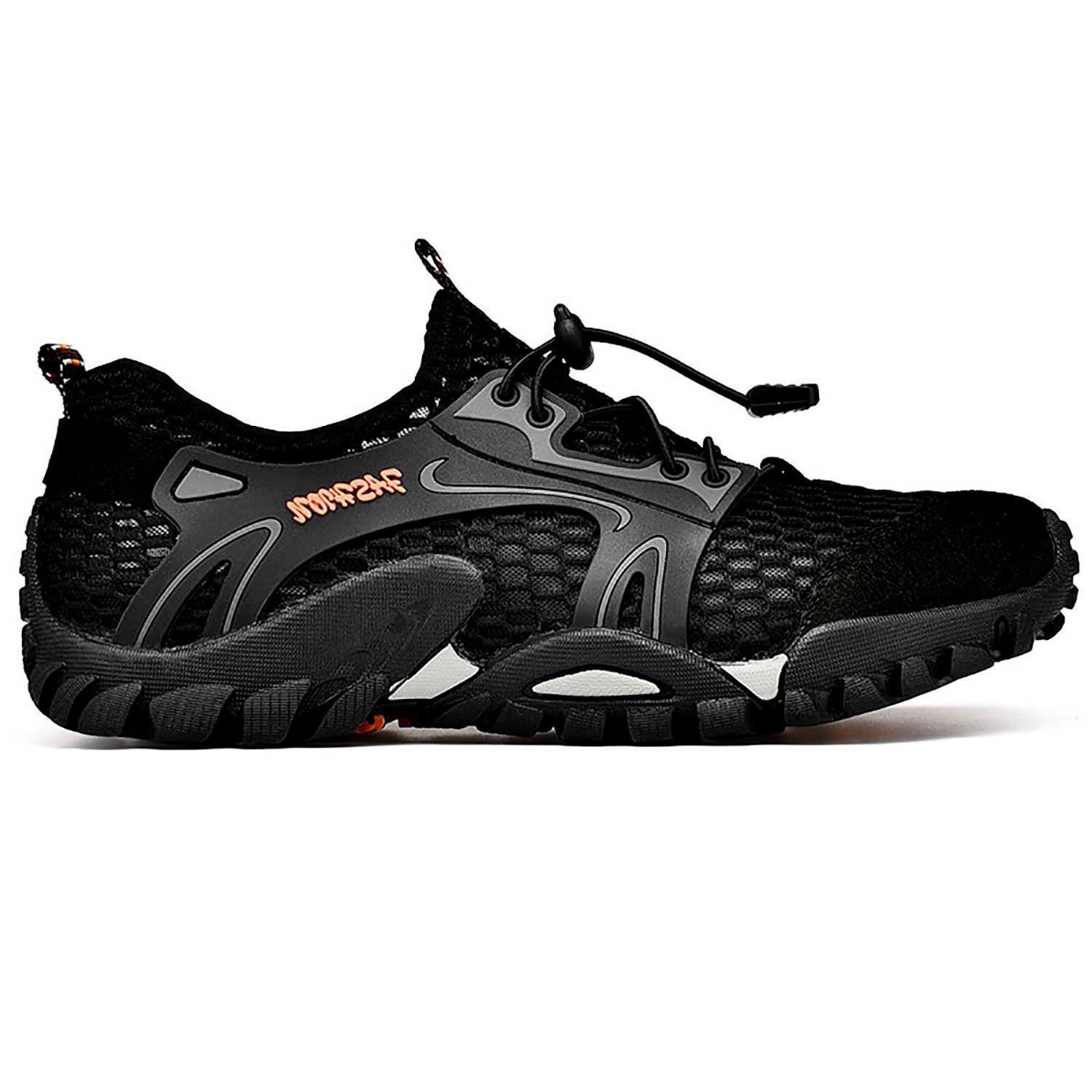 Zapatillas Trekking  Hombre Outdoor-0