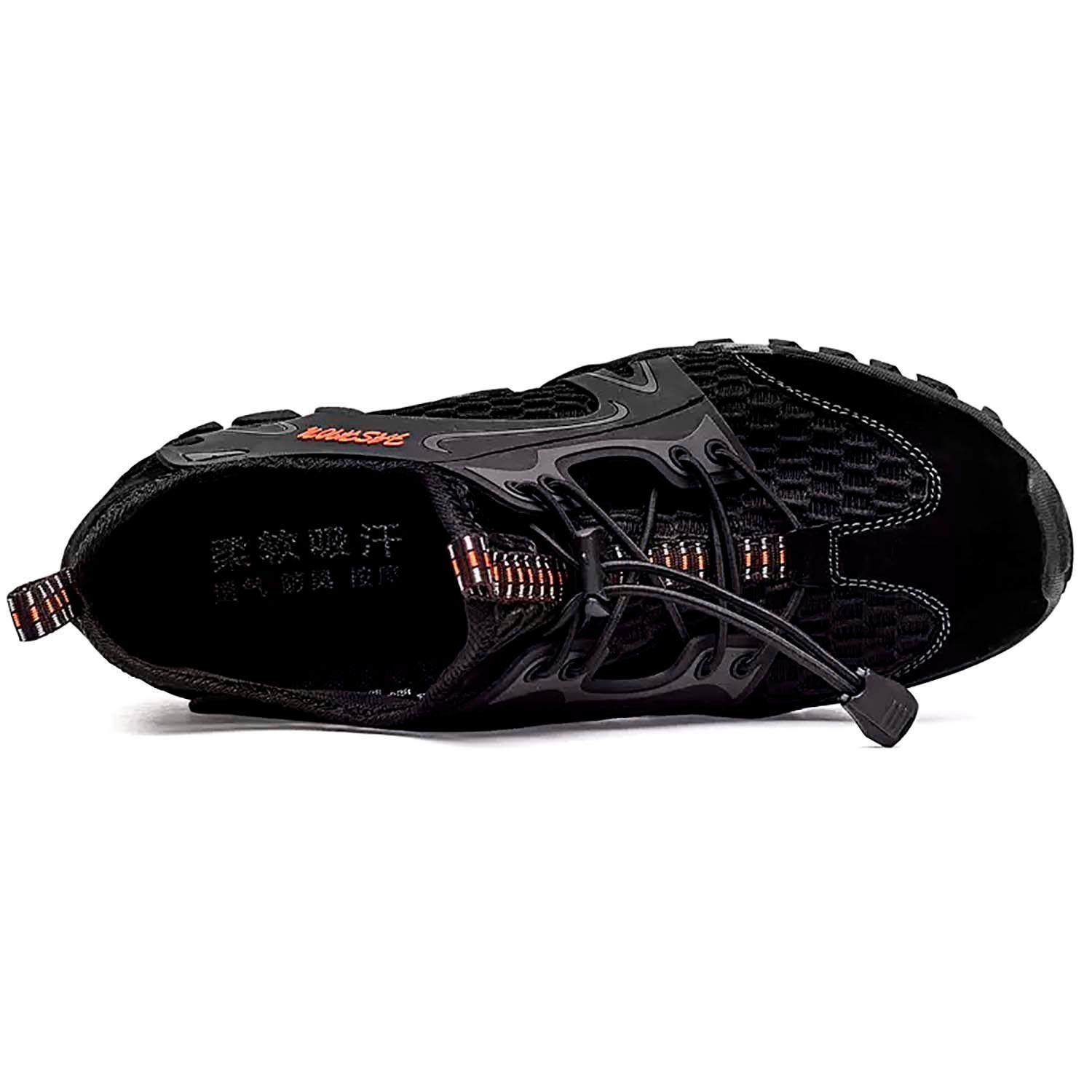 Zapatillas Trekking  Hombre Outdoor-1