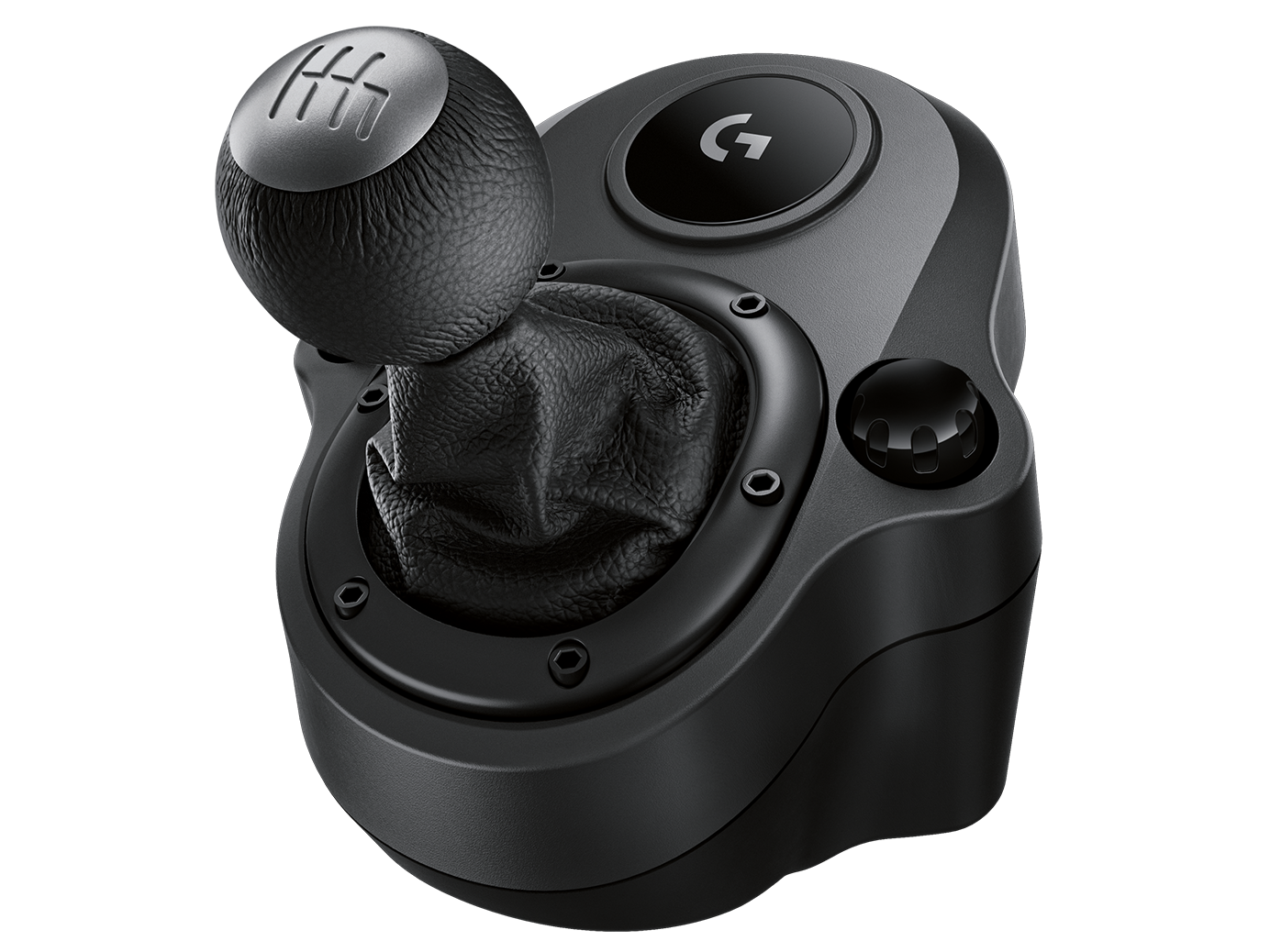 Palanca de cambios shifter Logitech -2