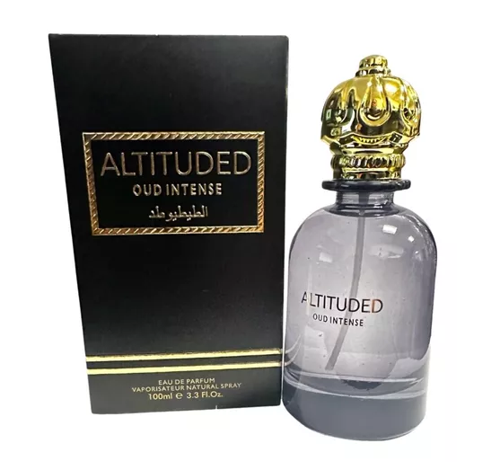 Perfume Altituded Oud Intense Edp 100ml Hombre-0