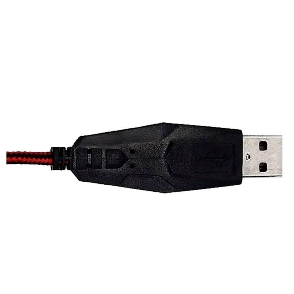 Mouse Gamer Reptilex Rx0006 7 Botones-2