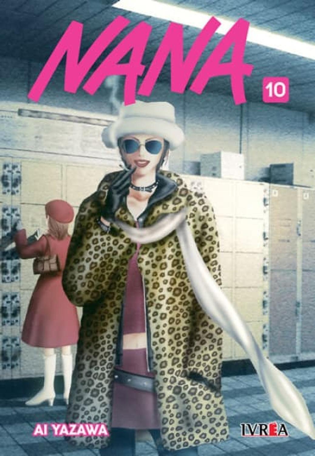 Manga Nana 10 - Argentina-0