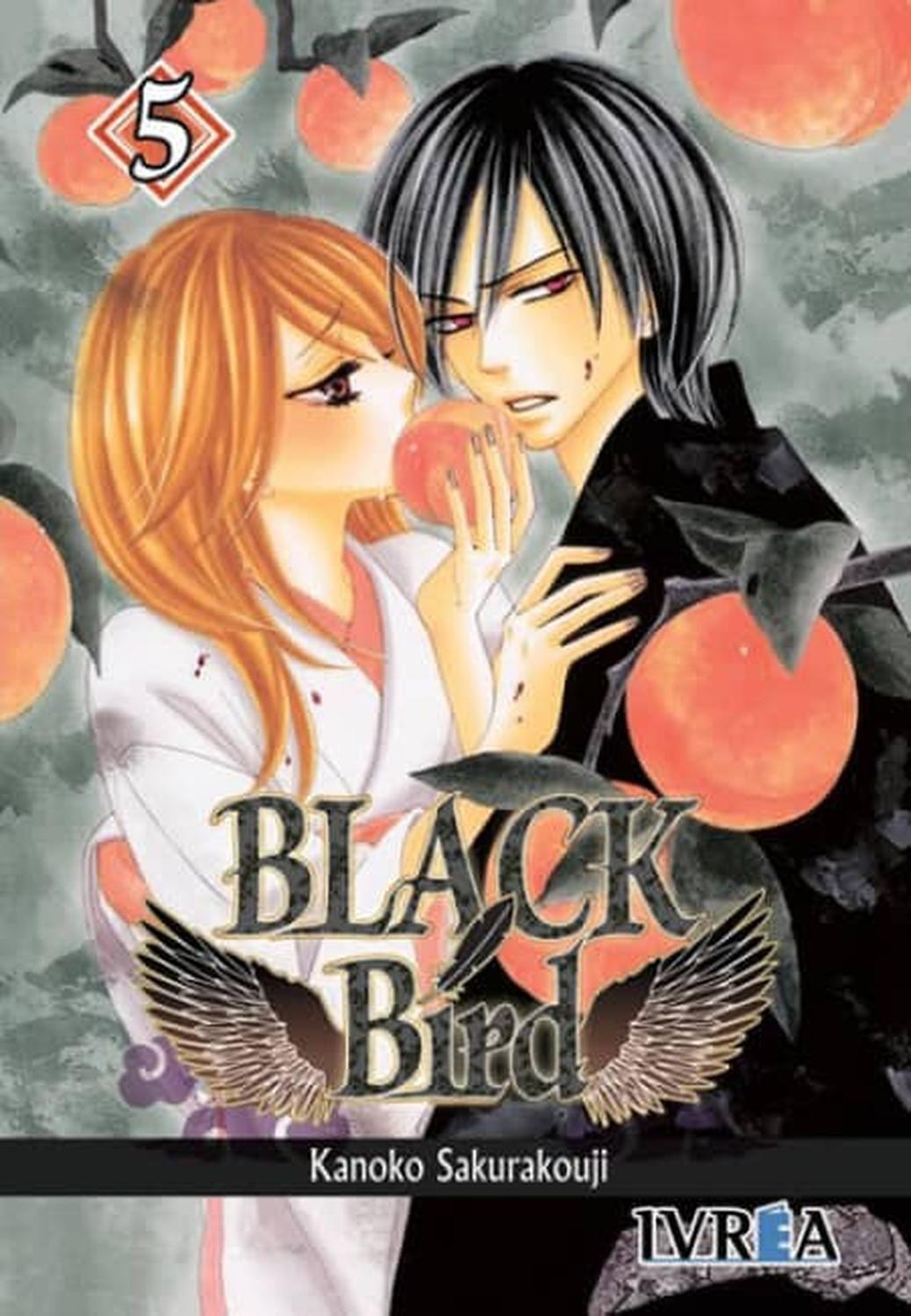 Manga Black Bird 05 - España-0