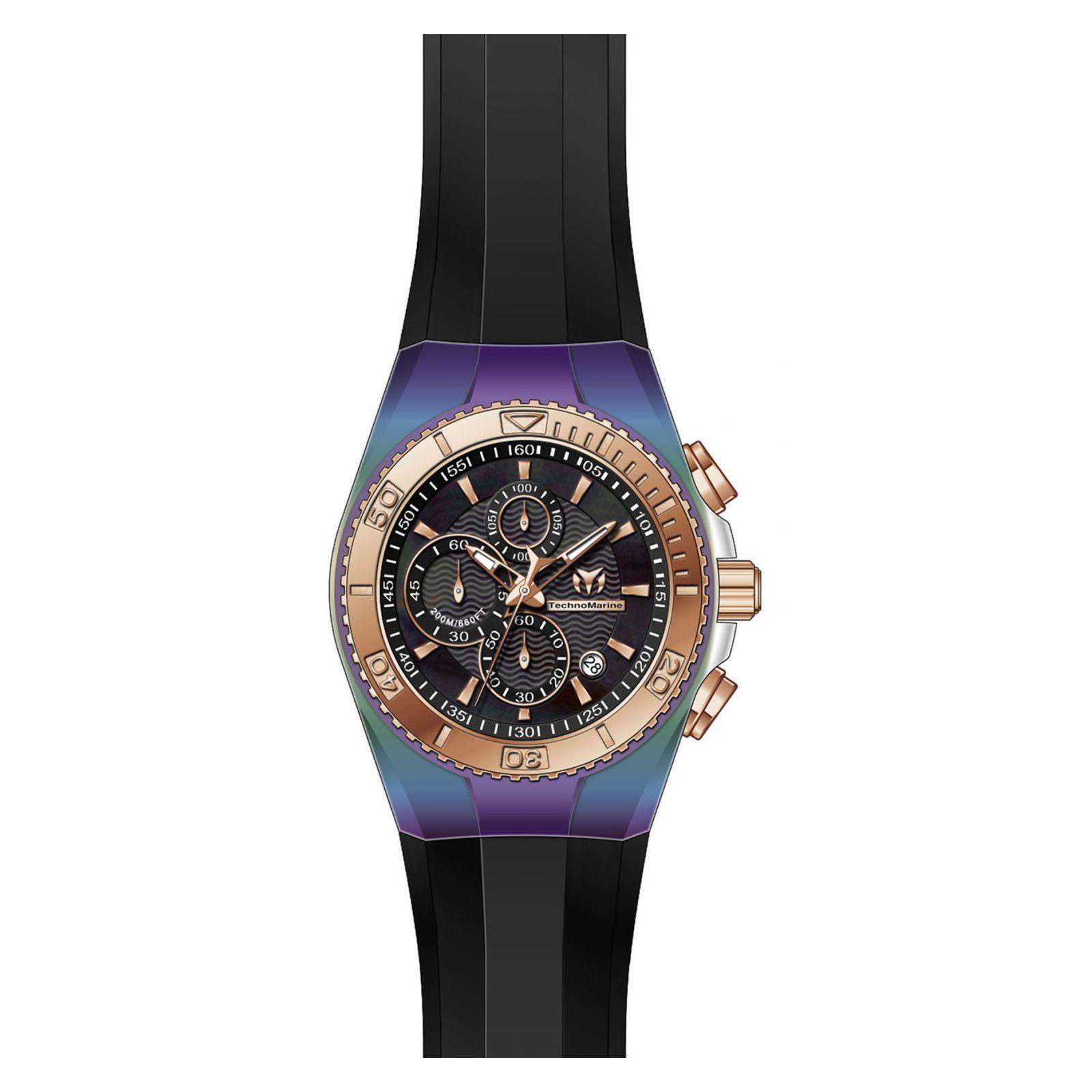 Reloj Technomarine TM 115367 Cruise Quartz Hombre-2