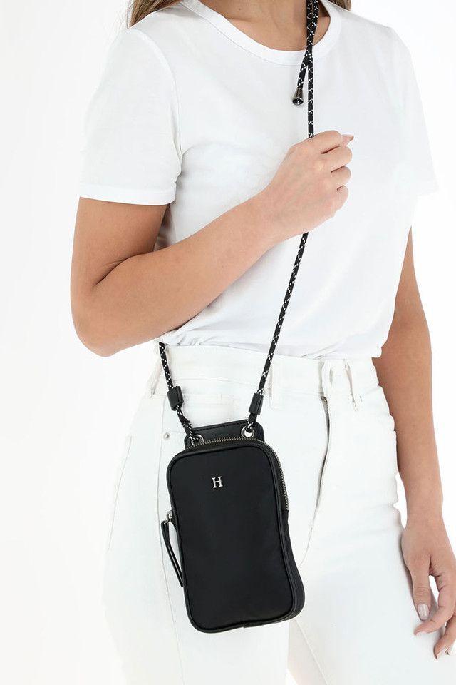 Cartertera Minibag Negra Nitro Devices Humana-3