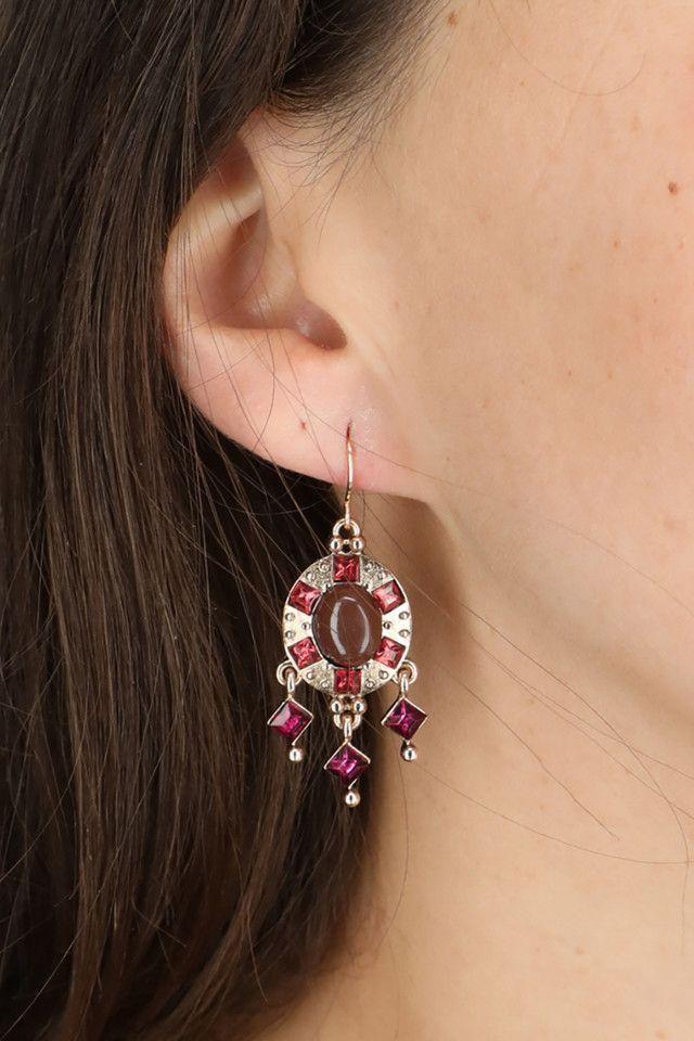 Aro Largo Antique Morado Humana-1