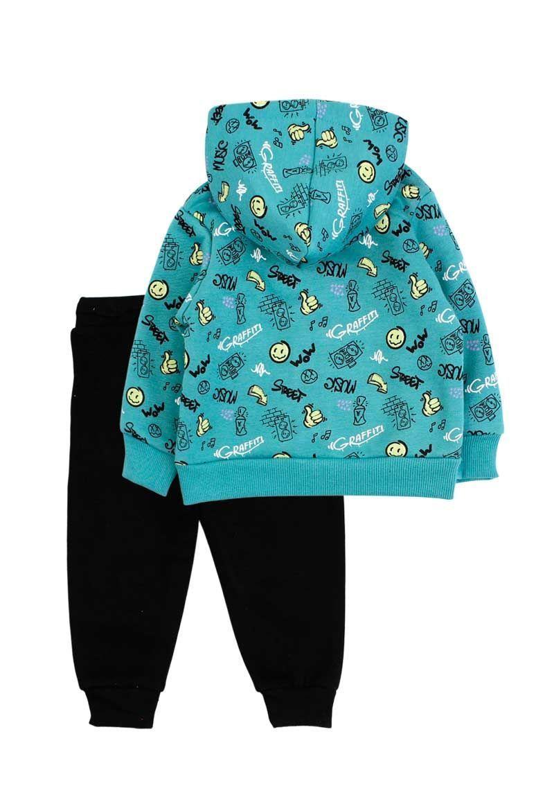 Buzo bebé niño power 159-1