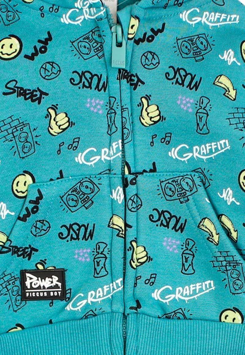 Buzo bebé niño power 159-2