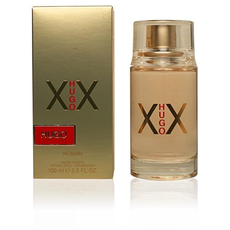 Perfume Hugo Boss XX Edt 100ml Mujer-0