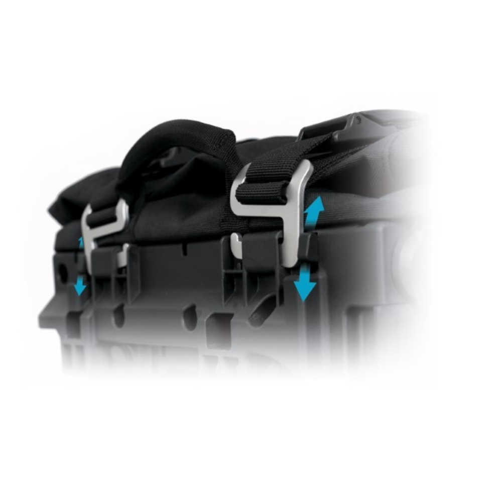 Shad Alforjas Terra  Adventure TR40 (X0TR401)-2