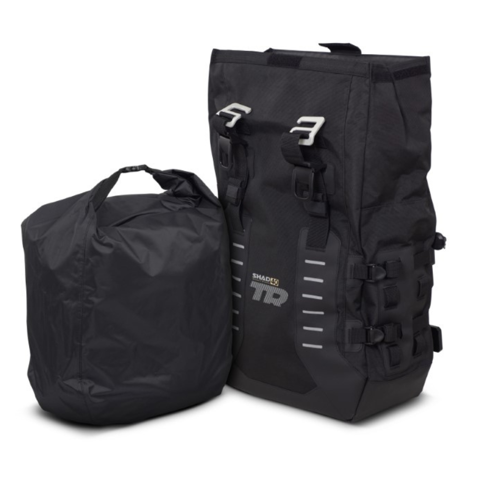 Shad Alforjas Terra  Adventure TR40 (X0TR401)-0
