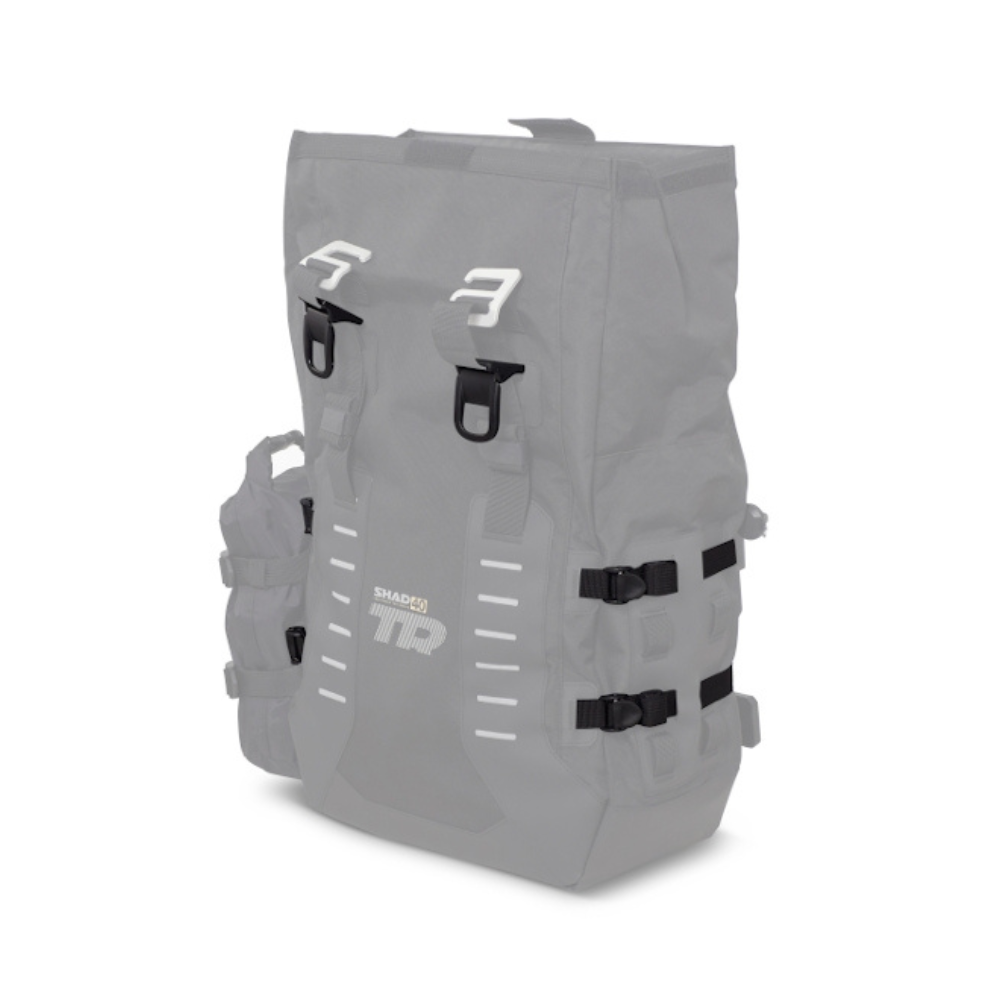 Shad Alforjas Terra  Adventure TR40 (X0TR401)-5
