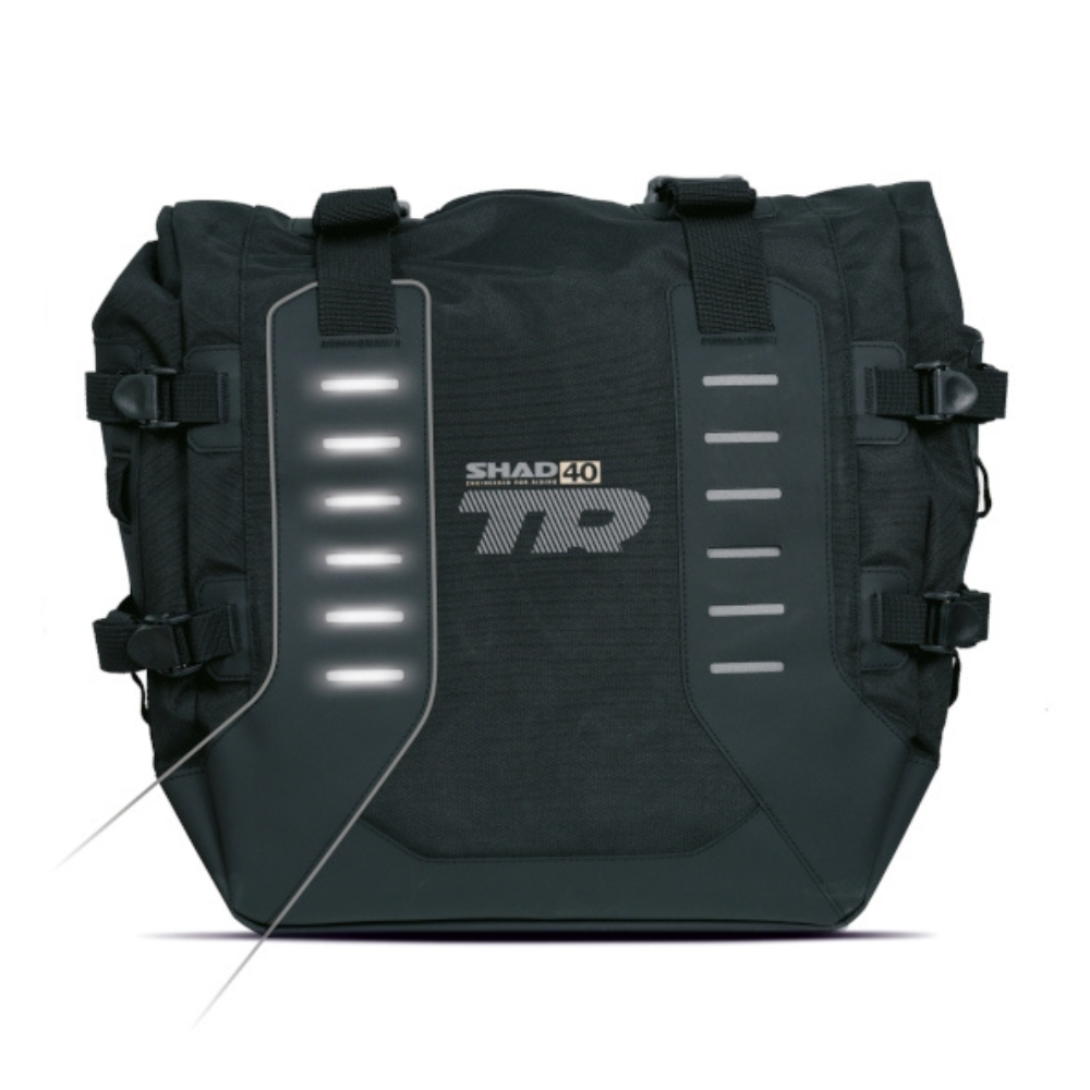 Shad Alforjas Terra  Adventure TR40 (X0TR401)-7