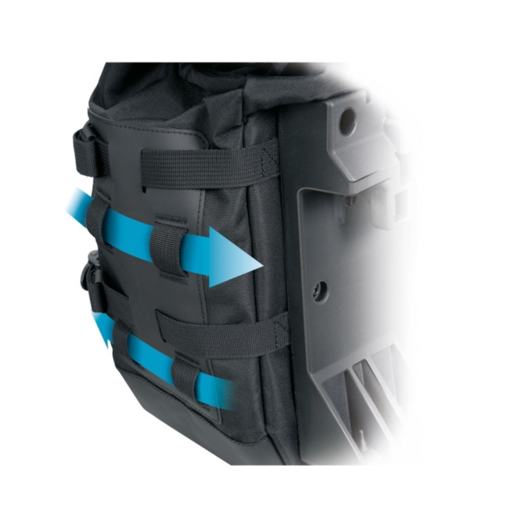 Shad Alforjas Terra  Adventure TR40 (X0TR401)-6