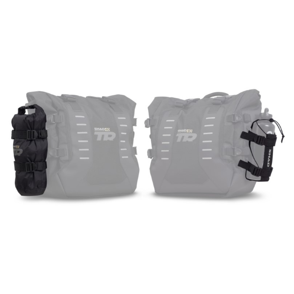 Shad Alforjas Terra  Adventure TR40 (X0TR401)-4