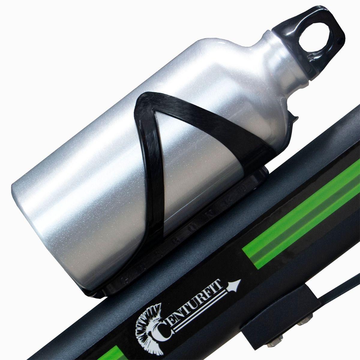 Bicicleta Spinning 10kg Resistencia Pantalla Gym-7