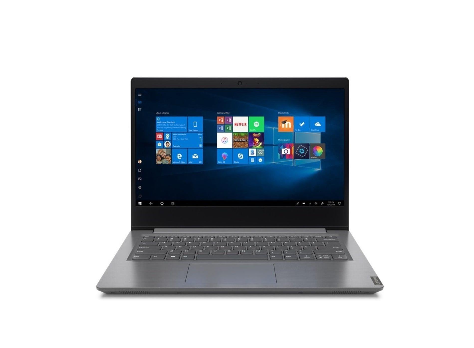 Notebook Lenovo V14, i3 1005G1, 4GB RAM, 256GB SSD, Win10, 14"(REACONDICINADO)-0