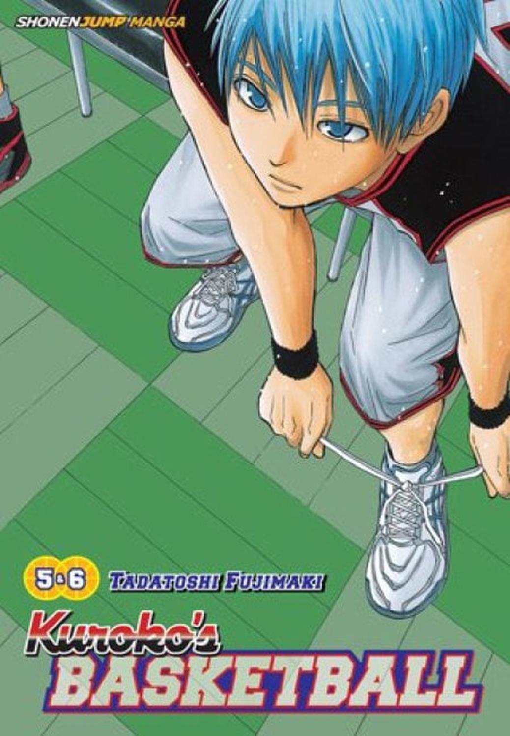 Manga Kuroko's Basketball 03 - 2 In 1 Edition (En Inglés) - USA-0