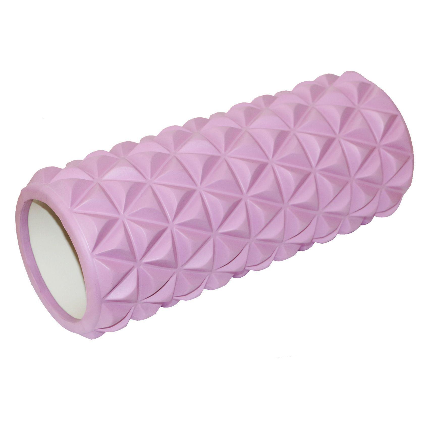 Foam Roller Hex - Cilindro Masajeador-0