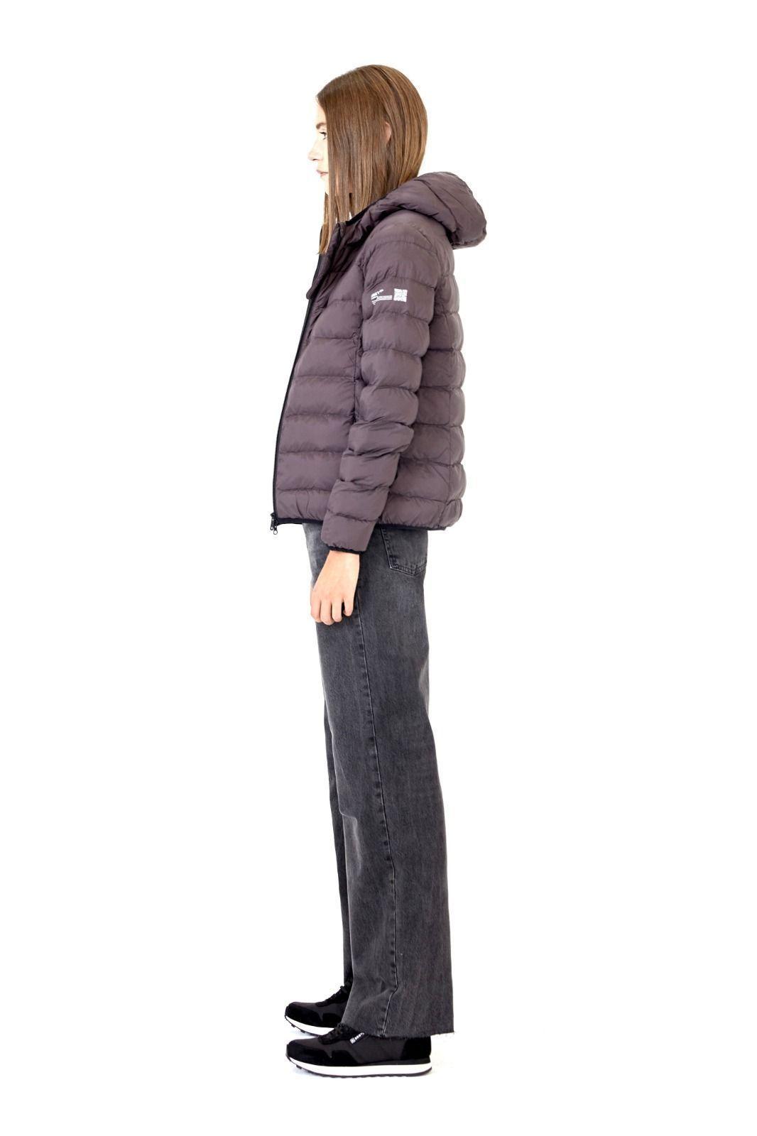 Chaqueta con Capucha  HEAT/01-1