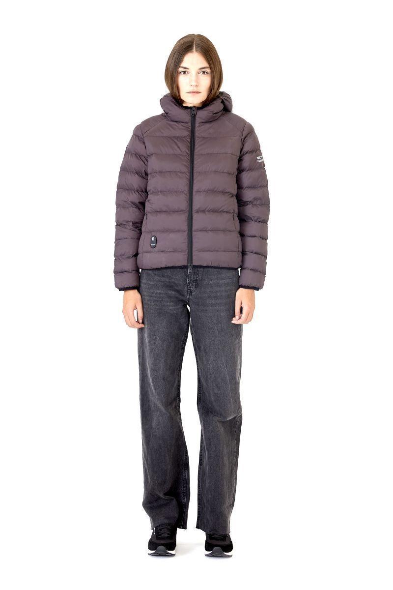 Chaqueta con Capucha  HEAT/01-0