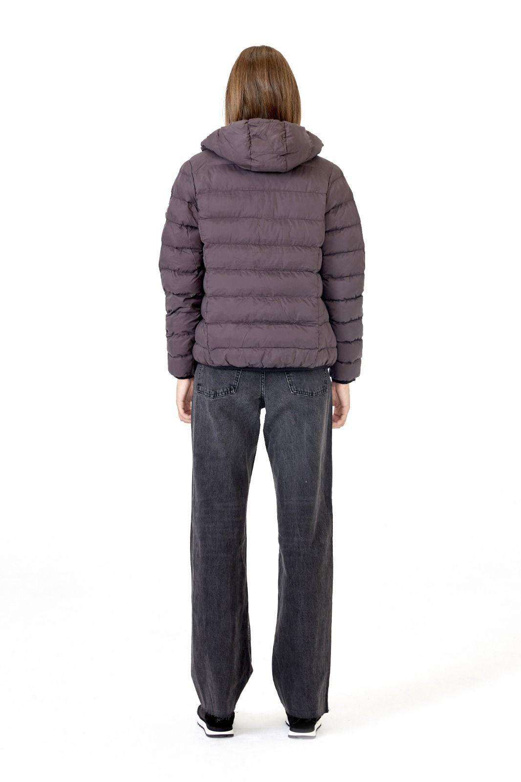 Chaqueta con Capucha  HEAT/01-2