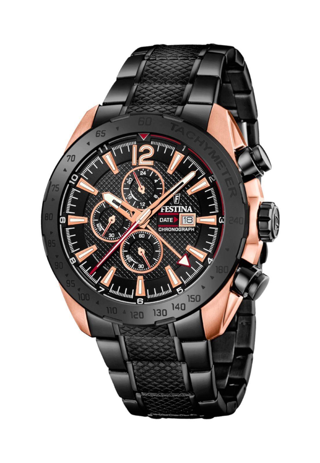 Reloj F20481/1 Festina Hombre Prestige-0