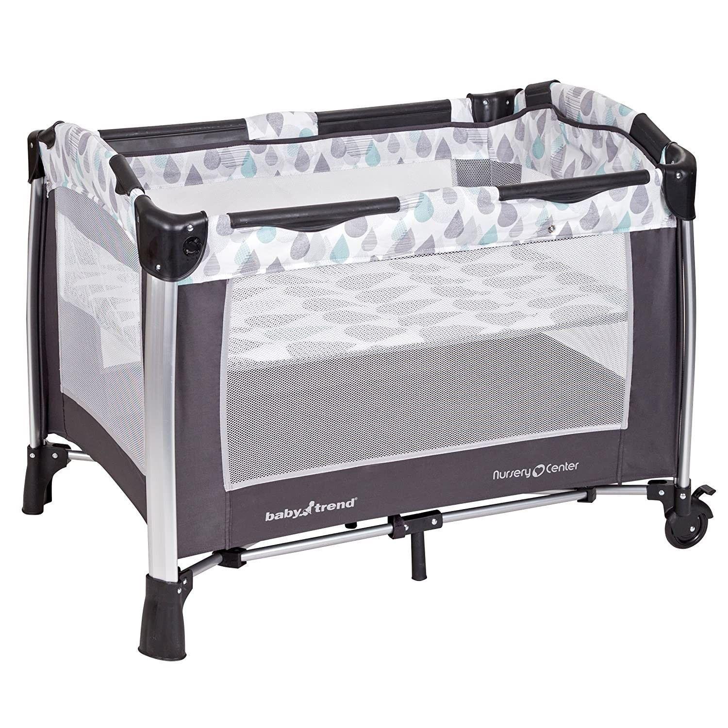 Cuna Corral GoLite ELX Baby Trend-3
