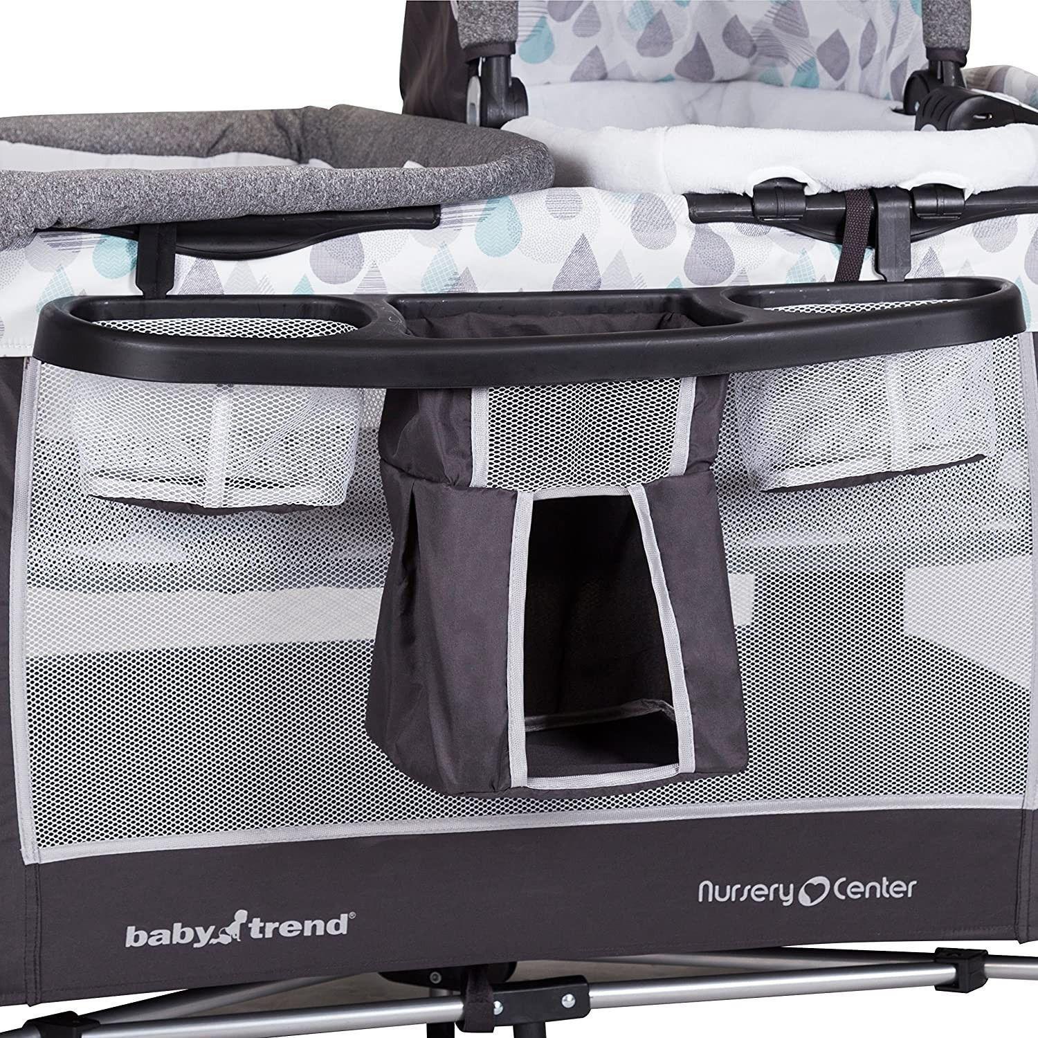 Cuna Corral GoLite ELX Baby Trend-4