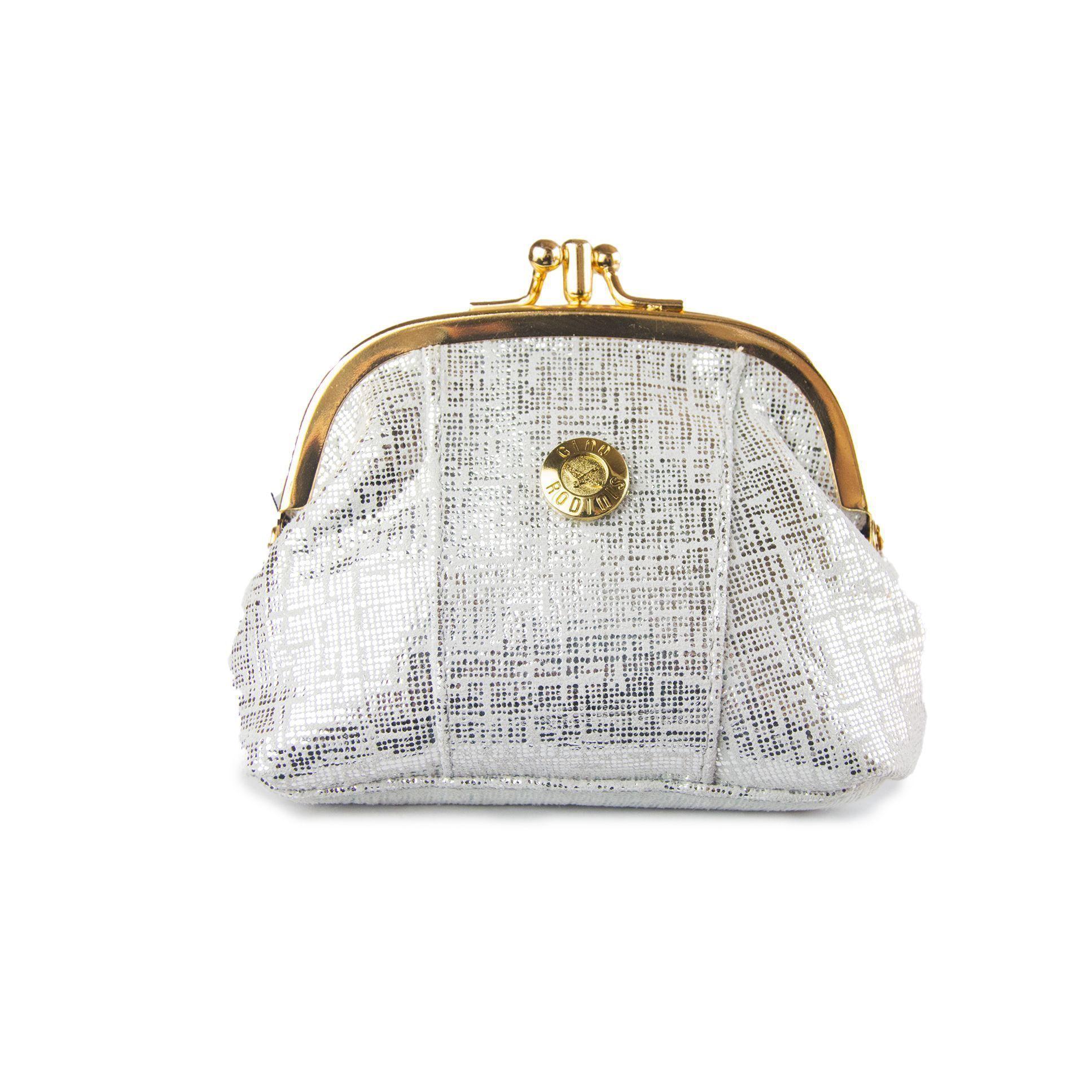 Monedero 311 Plateado-0