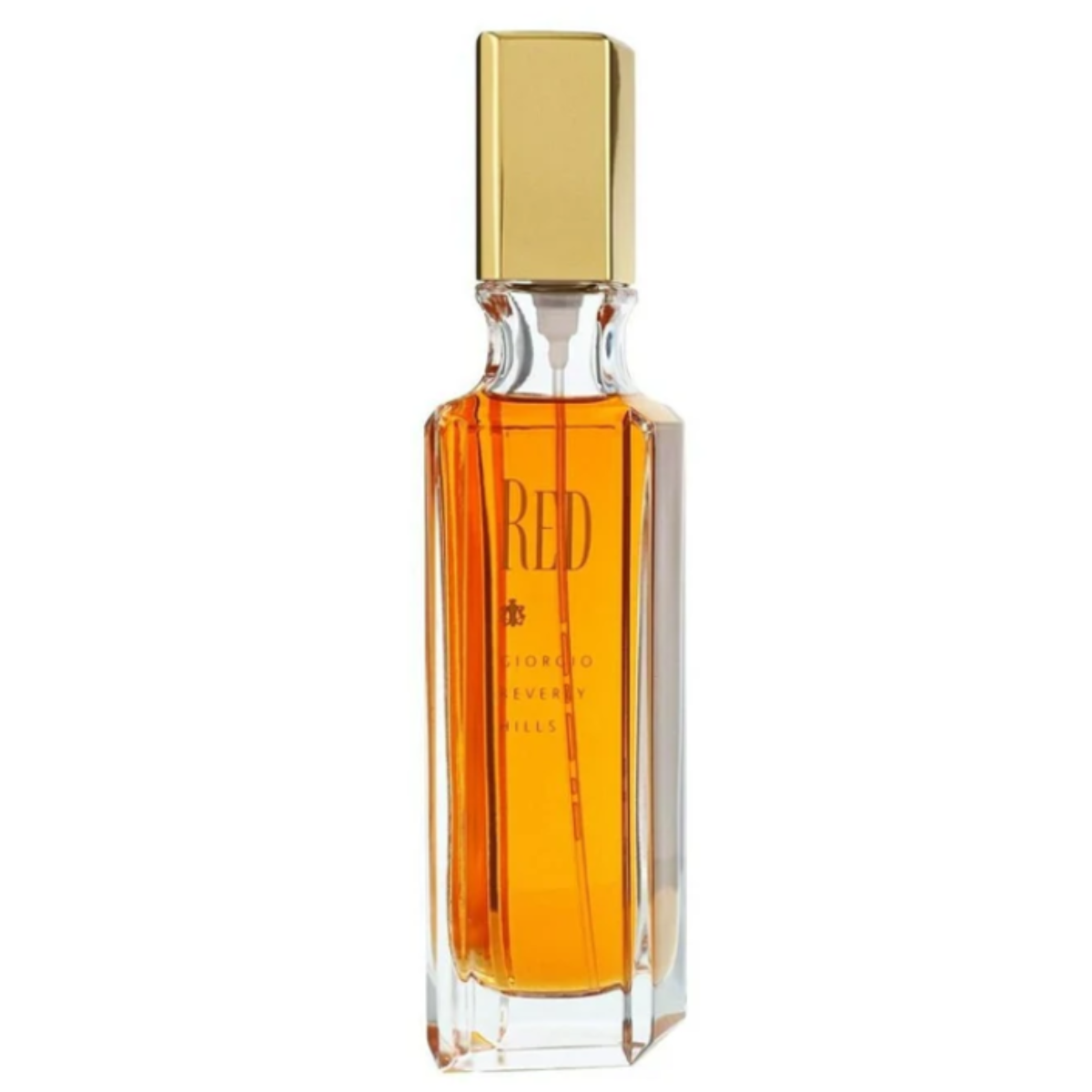 Red Giorgio Beverly Hills  EDT 90ml Mujer-1