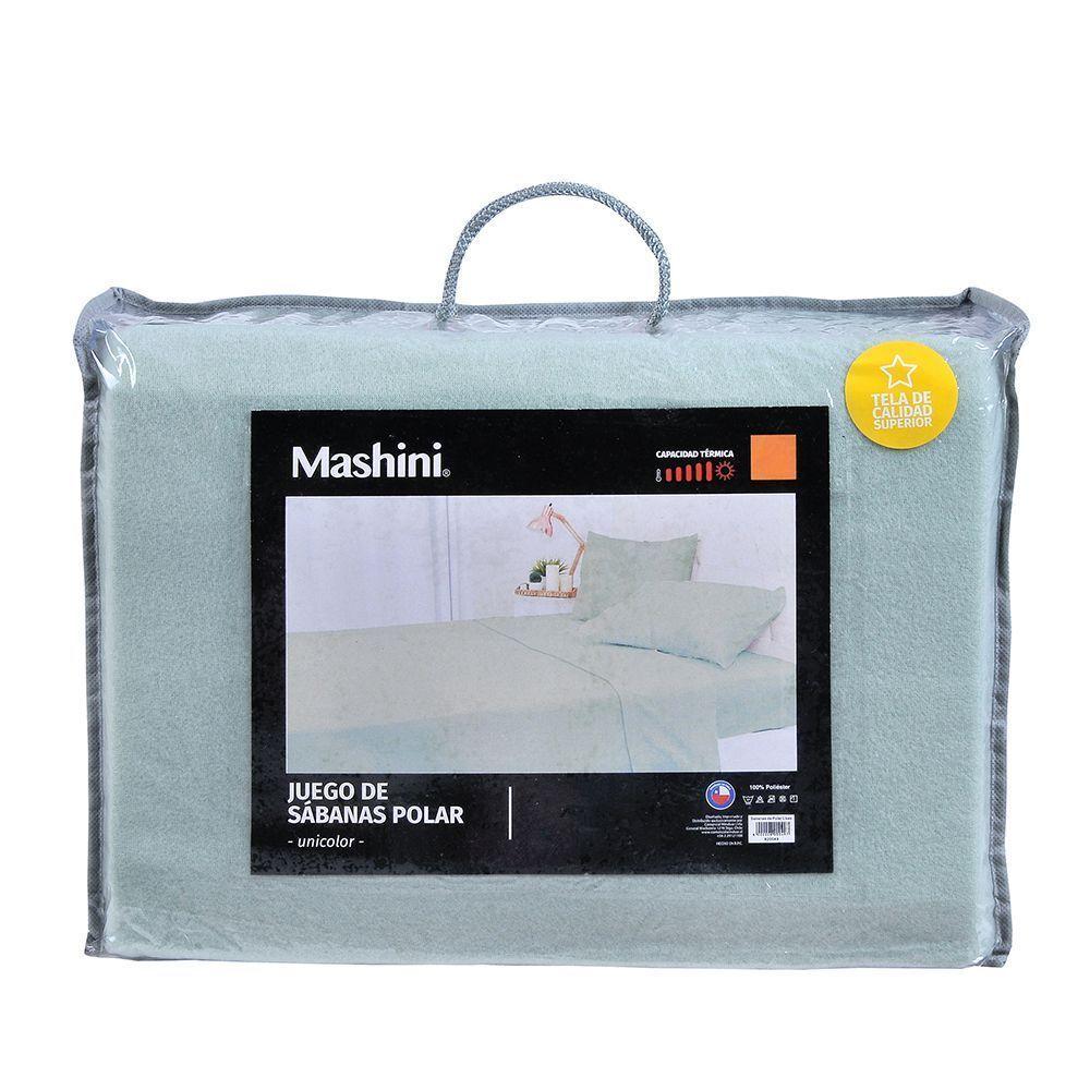 Sabana Polar Lisa 1.5 P Verde-2