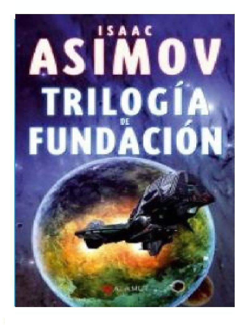 TRILOGIA DE FUNDACION-0