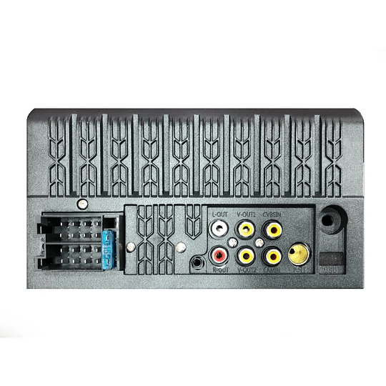 Radio Auto 2 Din Mirrorlink Touch De 7'' Aiwa W660bt-2