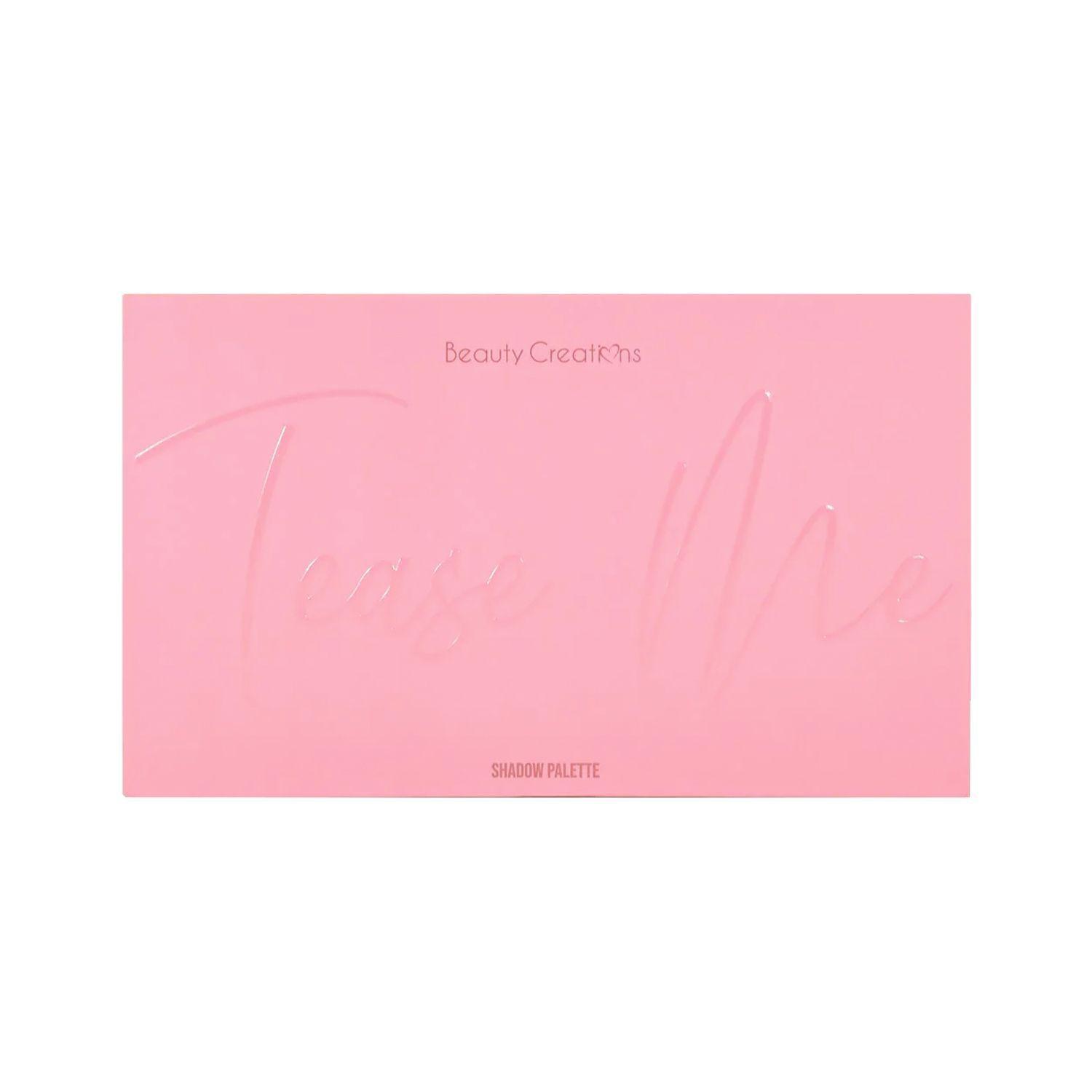 Paleta de sombras «Tease Me» Beauty Creations-2